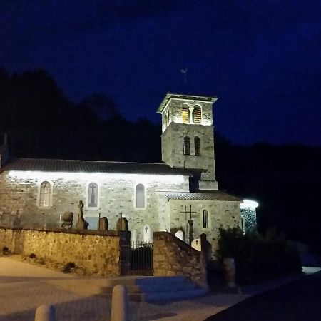 Le Colombier D'Amalthee Villa Vernay Buitenkant foto