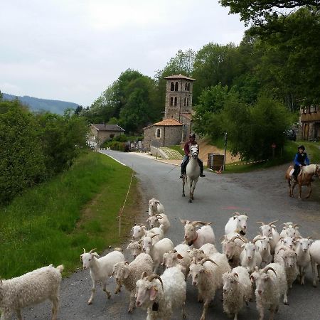 Le Colombier D'Amalthee Villa Vernay Buitenkant foto