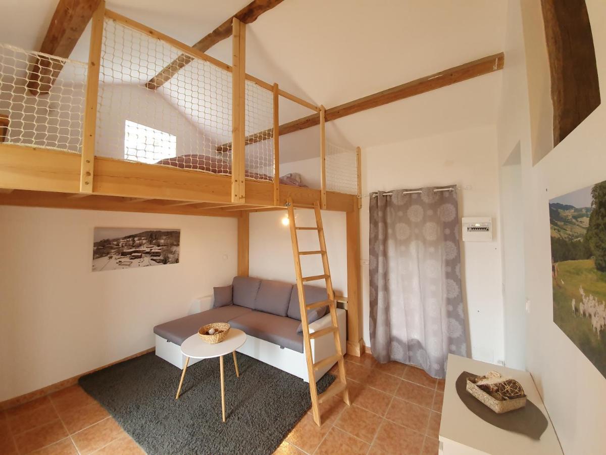 Le Colombier D'Amalthee Villa Vernay Buitenkant foto