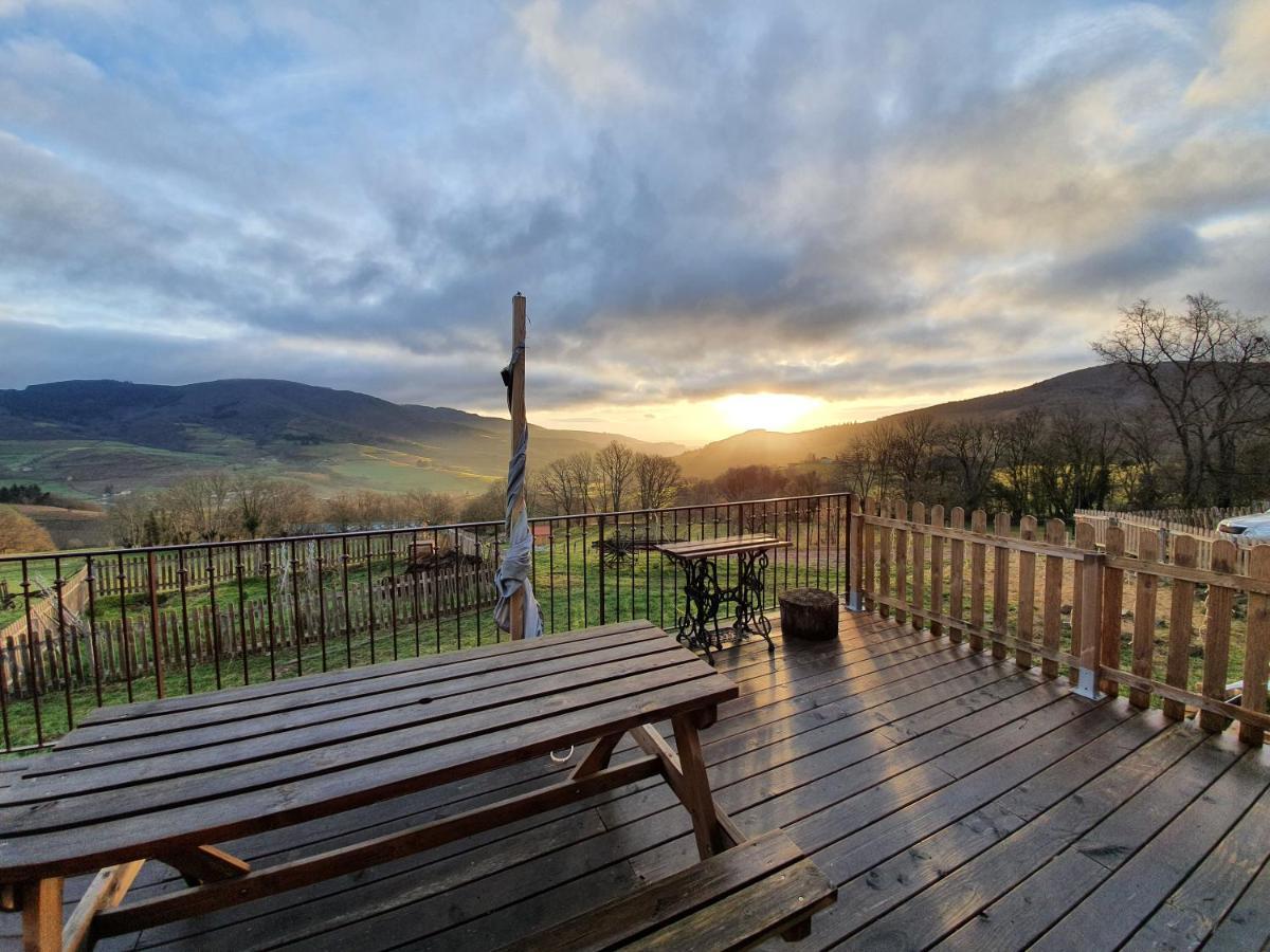 Le Colombier D'Amalthee Villa Vernay Buitenkant foto