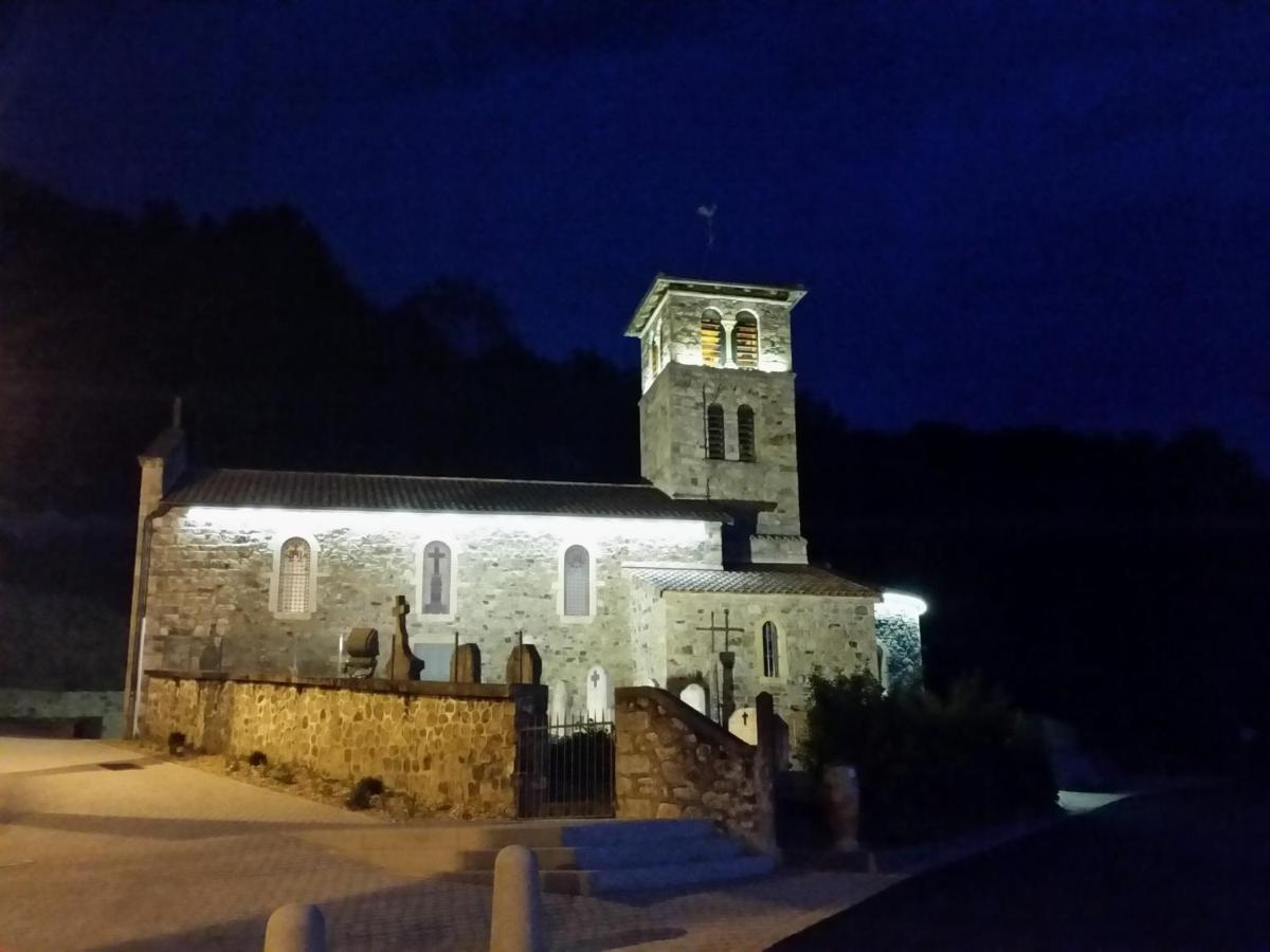Le Colombier D'Amalthee Villa Vernay Buitenkant foto
