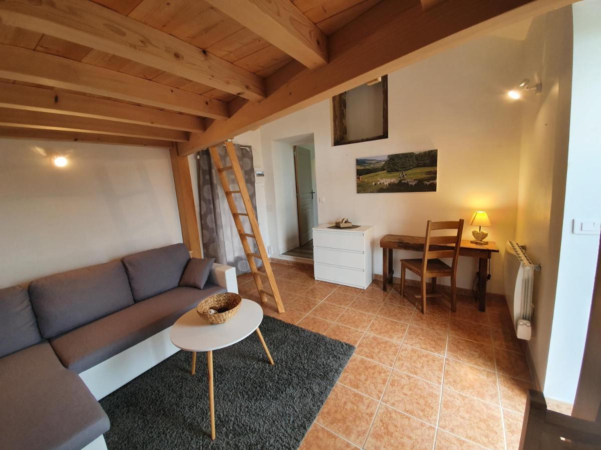 Le Colombier D'Amalthee Villa Vernay Buitenkant foto