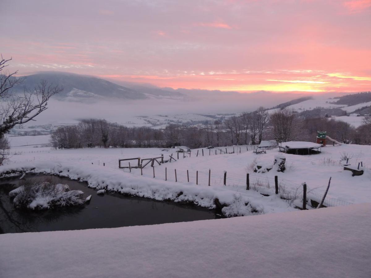 Le Colombier D'Amalthee Villa Vernay Buitenkant foto