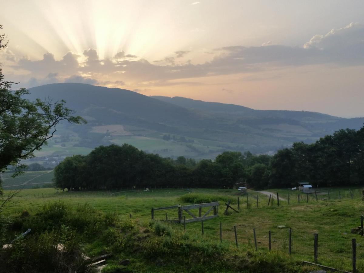 Le Colombier D'Amalthee Villa Vernay Buitenkant foto