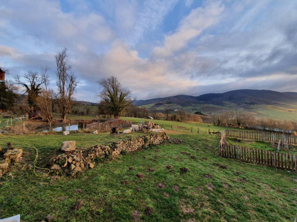 Le Colombier D'Amalthee Villa Vernay Buitenkant foto